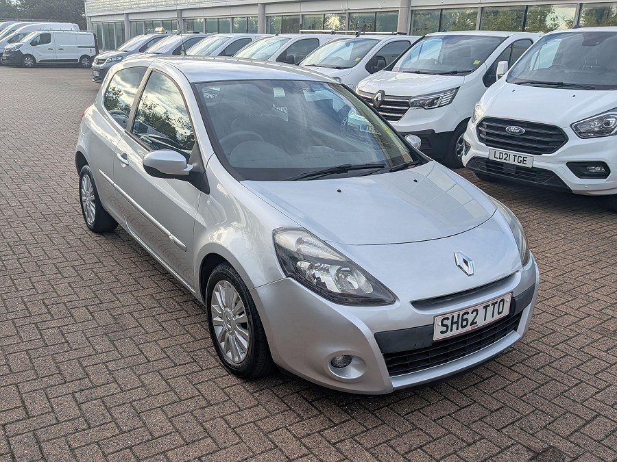 2012 Renault Clio photo 6