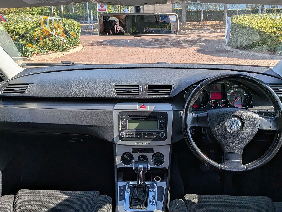 2006 Volkswagen Passat photo 10