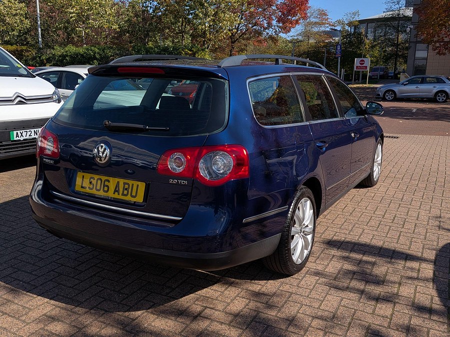 2006 Volkswagen Passat photo 6