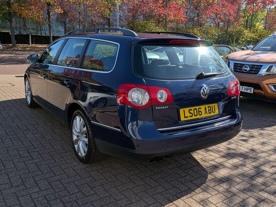 2006 Volkswagen Passat photo 4