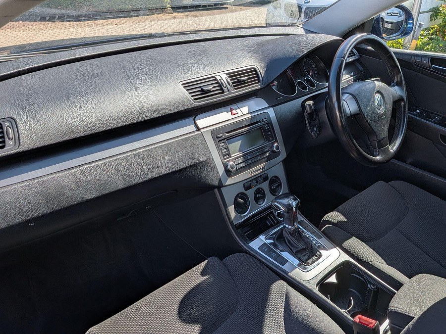 2006 Volkswagen Passat photo 8