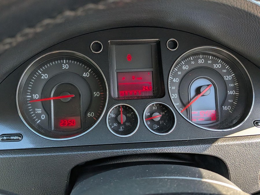 2006 Volkswagen Passat photo 11