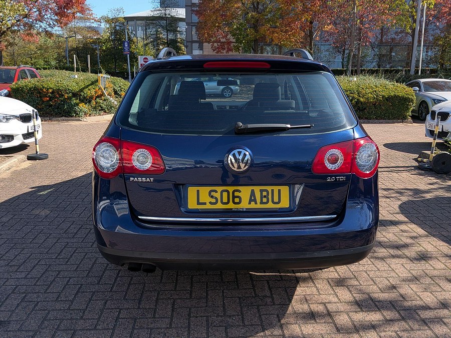 2006 Volkswagen Passat photo 5