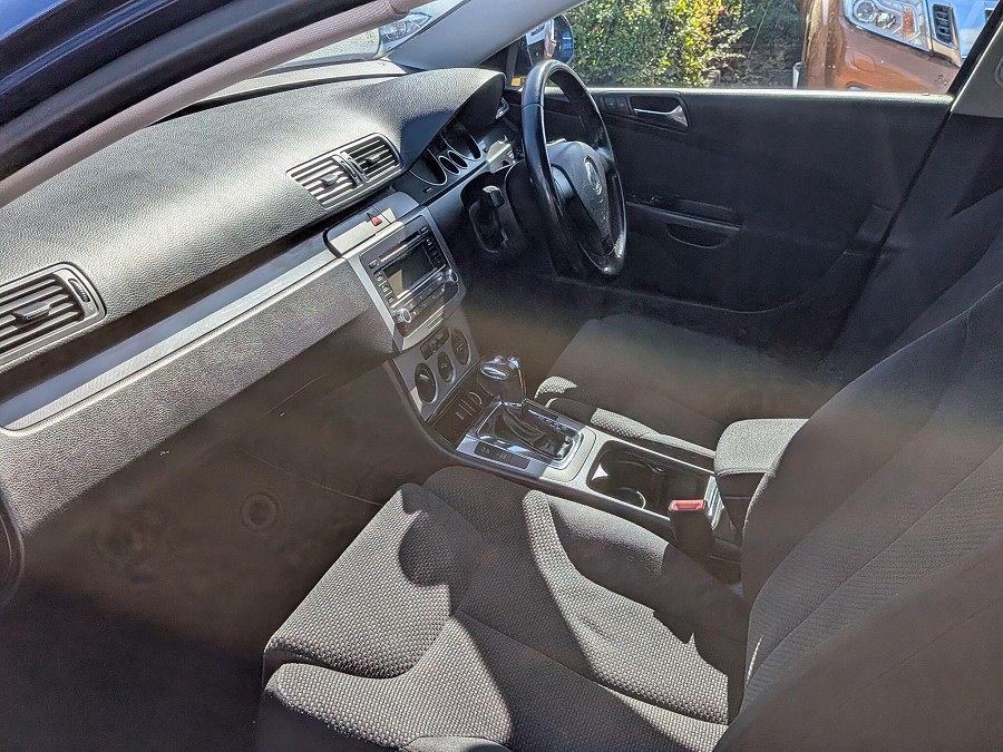 2006 Volkswagen Passat photo 7