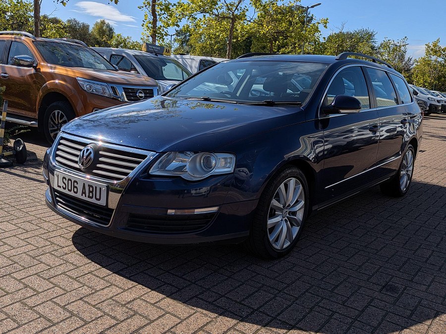 2006 Volkswagen Passat photo 3