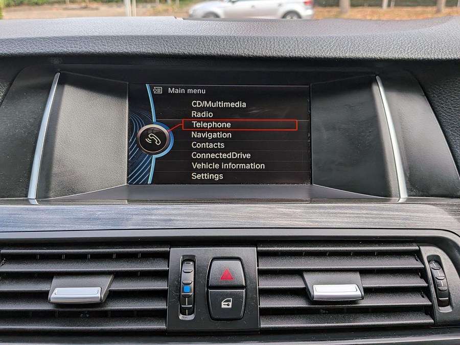 2014 BMW 5 Series photo 9