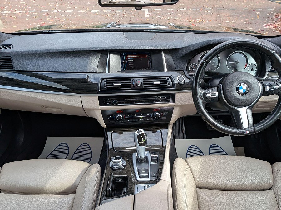 2014 BMW 5 Series photo 6
