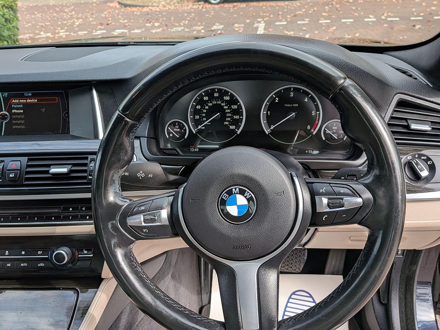 2014 BMW 5 Series photo 5