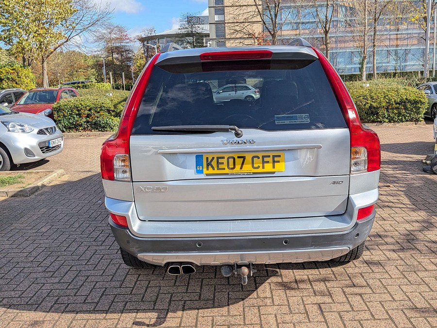 2007 Volvo XC90 photo 6