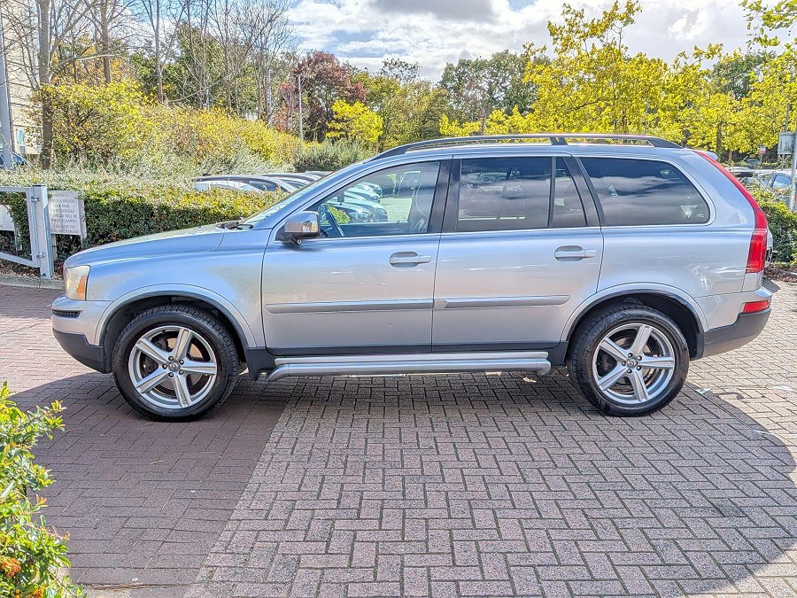 2007 Volvo XC90 photo 5