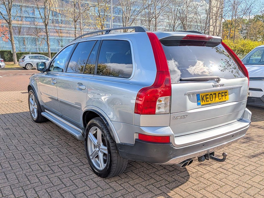 2007 Volvo XC90 photo 4
