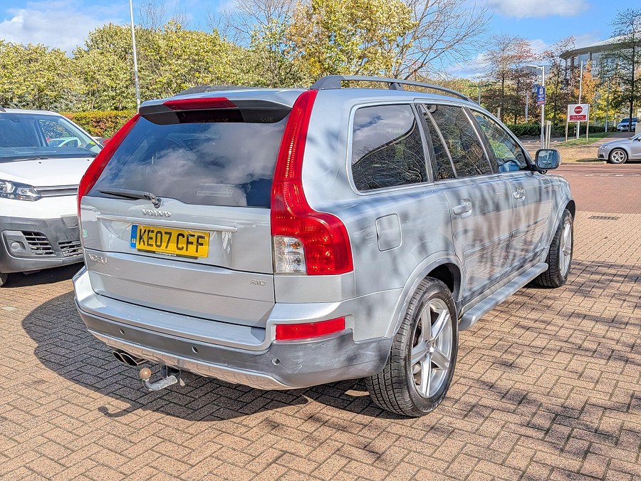 2007 Volvo XC90 photo 8
