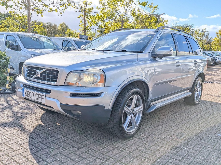 2007 Volvo XC90 photo 3