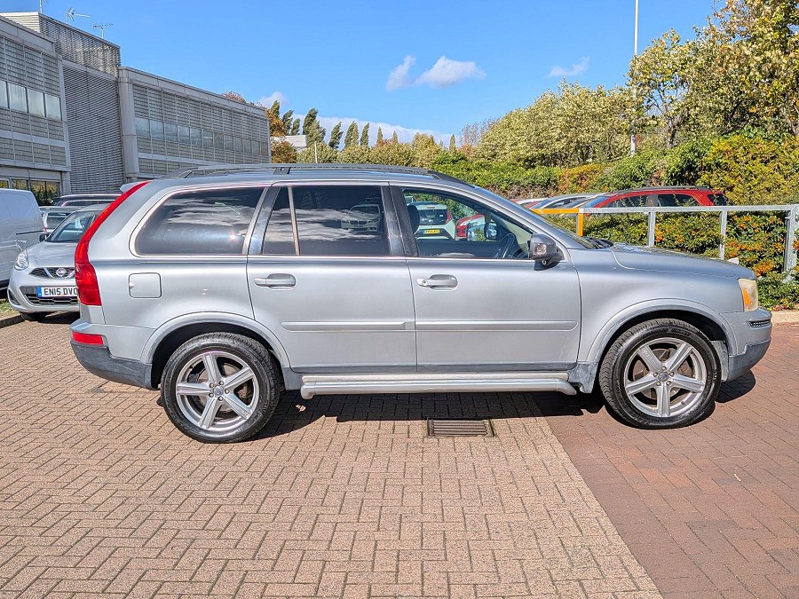 2007 Volvo XC90 photo 7