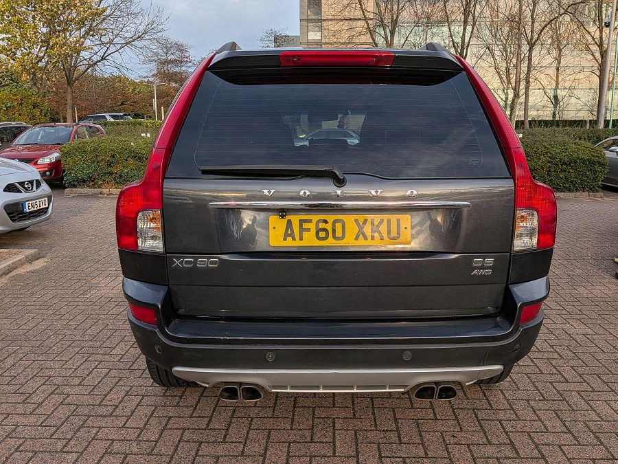 2010 Volvo XC90 photo 6
