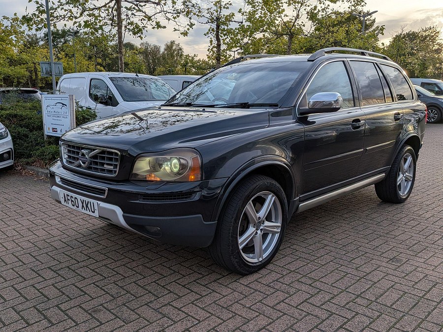 2010 Volvo XC90 photo 3