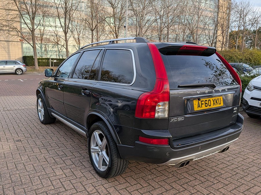 2010 Volvo XC90 photo 4