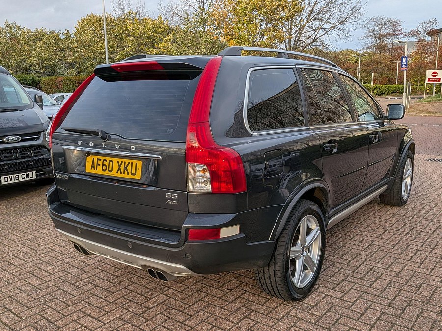 2010 Volvo XC90 photo 7