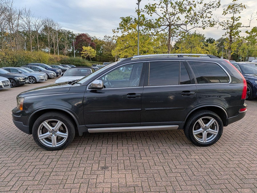2010 Volvo XC90 photo 5
