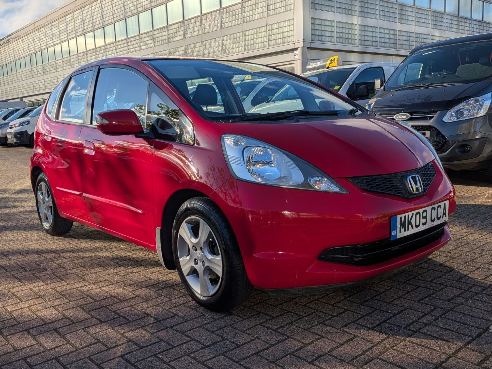 Honda Jazz