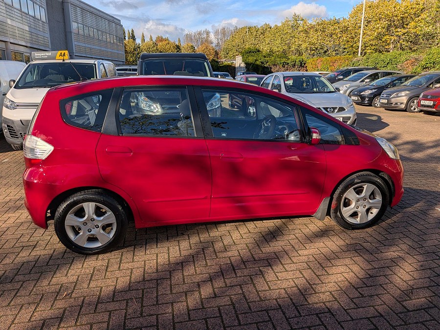 2009 Honda Jazz photo 7