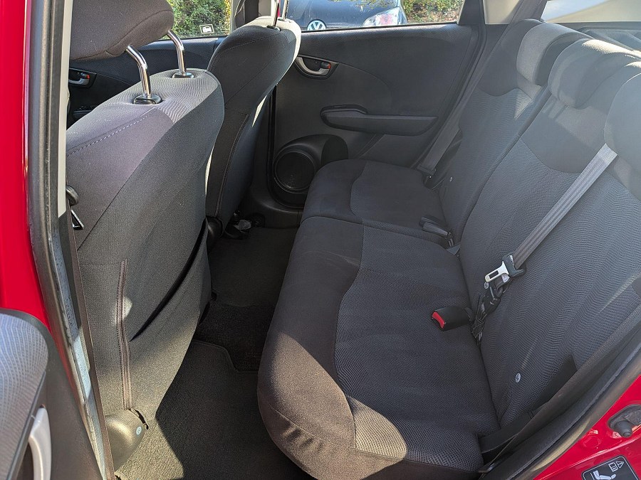 2009 Honda Jazz photo 13