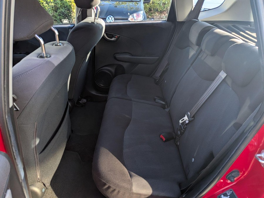 2009 Honda Jazz photo 12