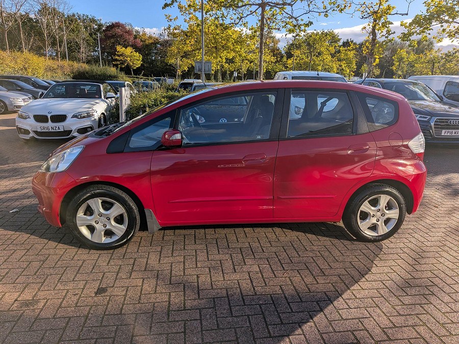 2009 Honda Jazz photo 5