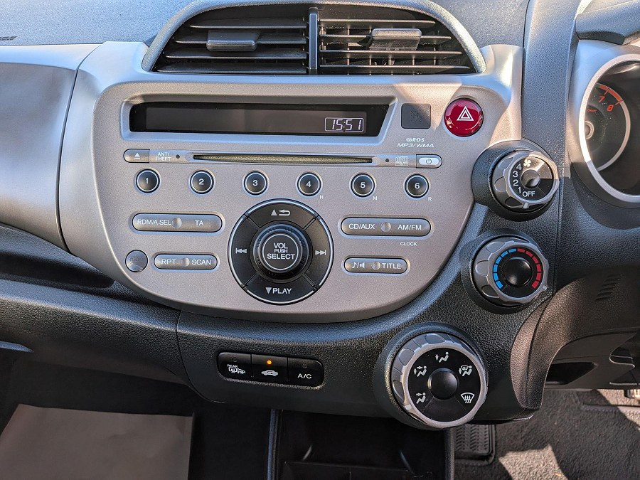 2009 Honda Jazz photo 10