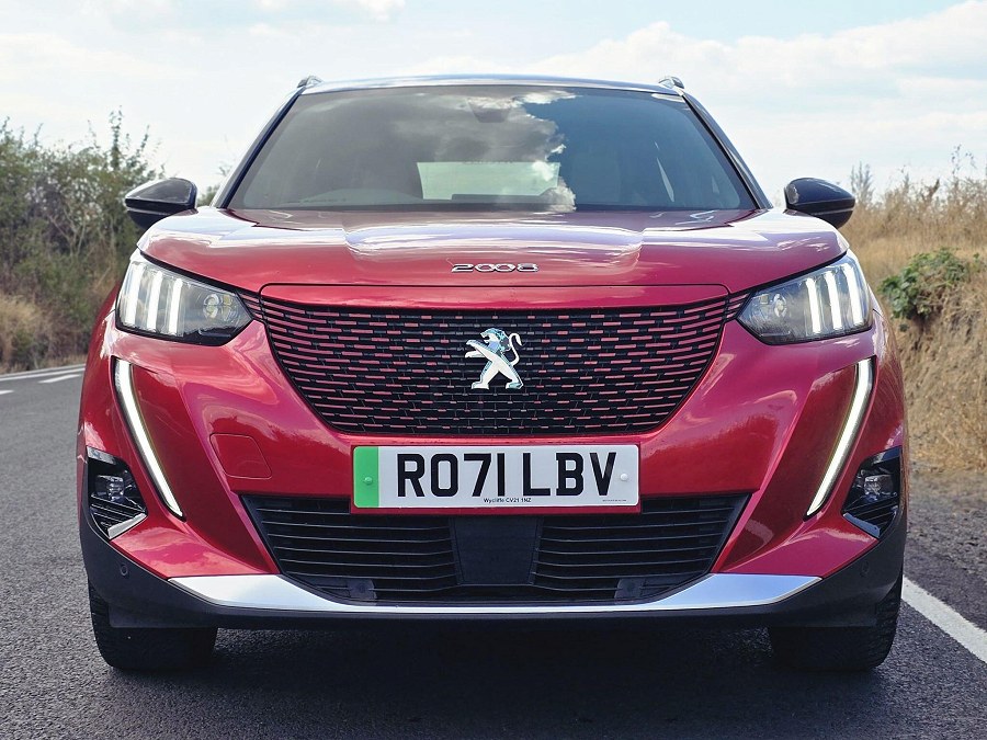 2021 Peugeot E-2008 photo 7