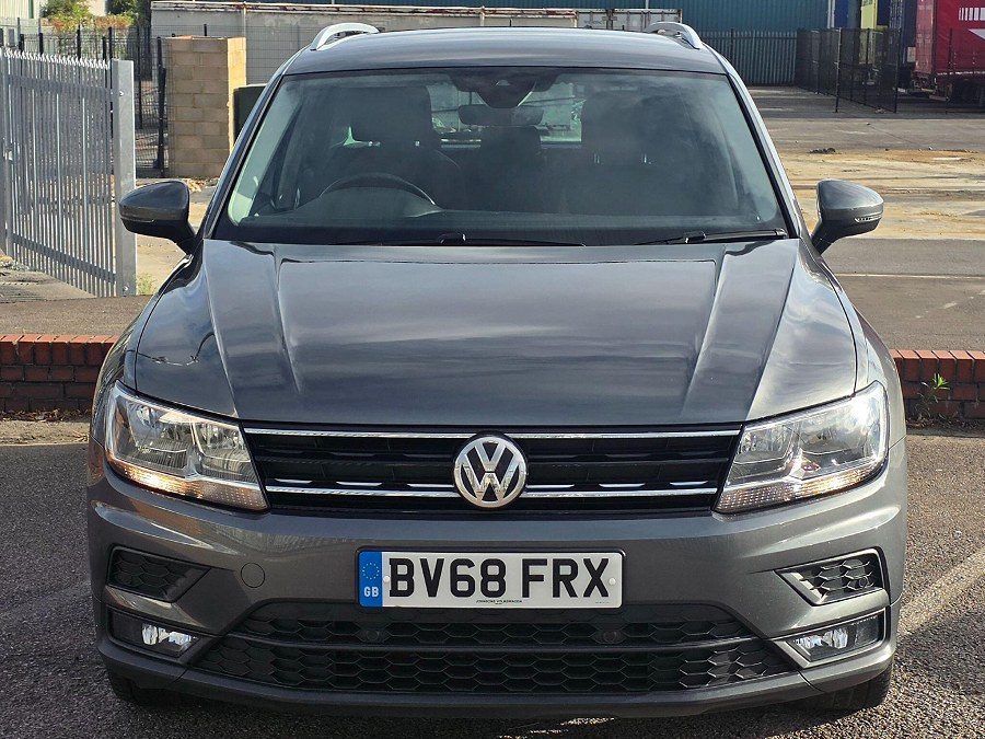 2018 Volkswagen Tiguan photo 6