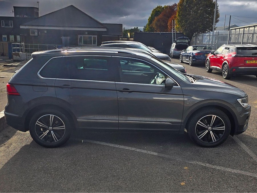 2018 Volkswagen Tiguan photo 10