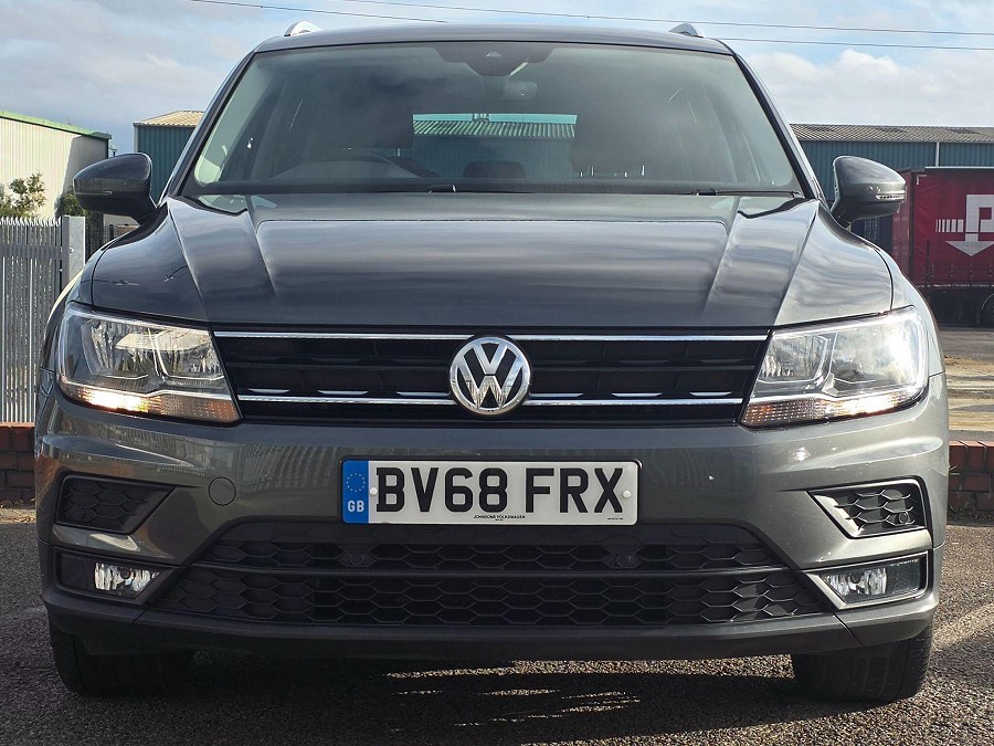 2018 Volkswagen Tiguan photo 7