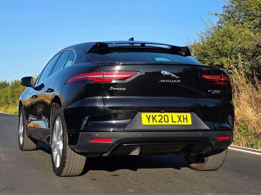 2020 Jaguar I-PACE photo 13