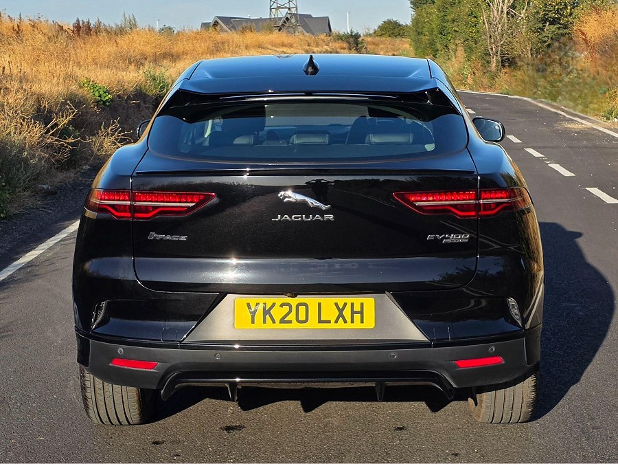 2020 Jaguar I-PACE photo 11