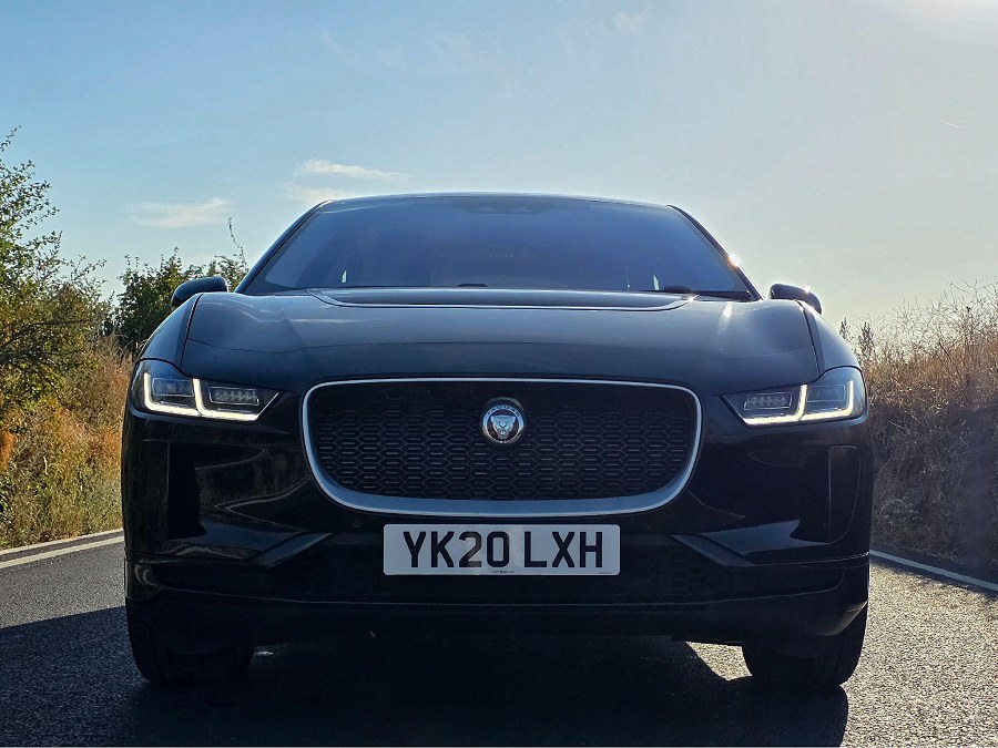 2020 Jaguar I-PACE photo 4