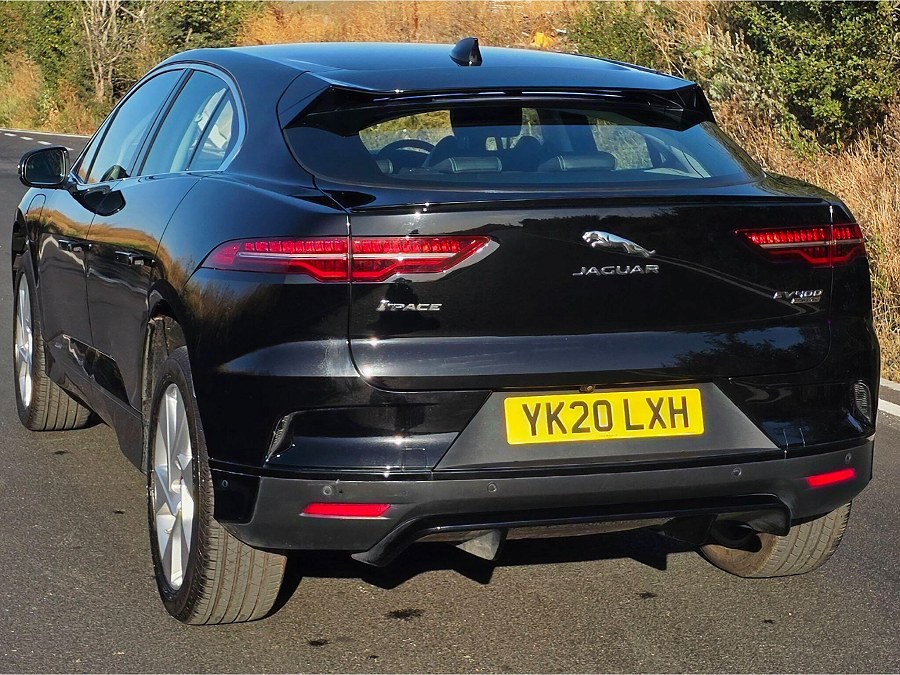 2020 Jaguar I-PACE photo 14