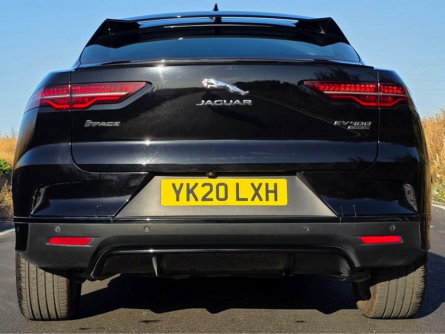 2020 Jaguar I-PACE photo 12