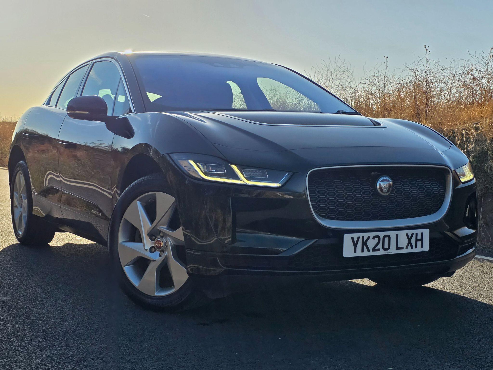 2020 Jaguar I-PACE 400 90kWh SE Auto 4WD 5dr for sale at JEM Motor Group