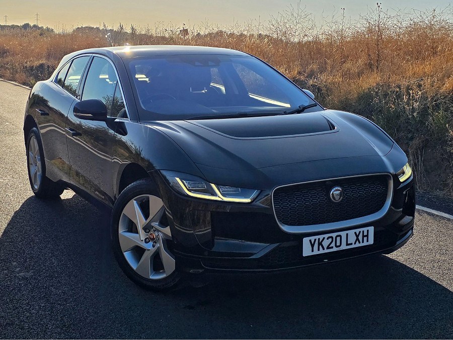 2020 Jaguar I-PACE photo 5