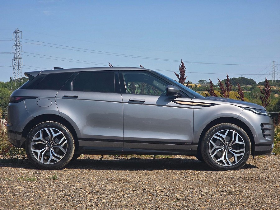 2020 Land Rover Range Rover Evoque photo 14