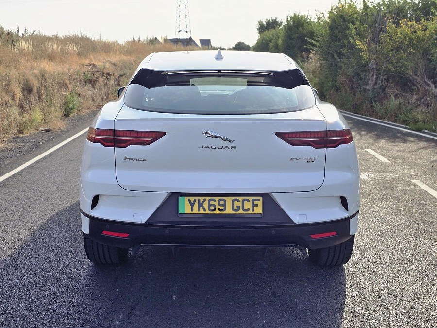 2019 Jaguar I-PACE photo 12