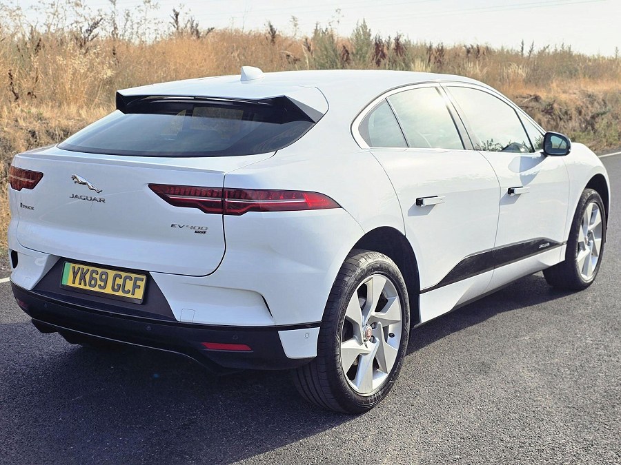 2019 Jaguar I-PACE photo 13
