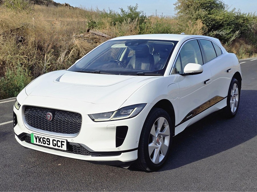 2019 Jaguar I-PACE photo 6