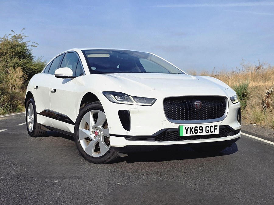 Jaguar I-PACE