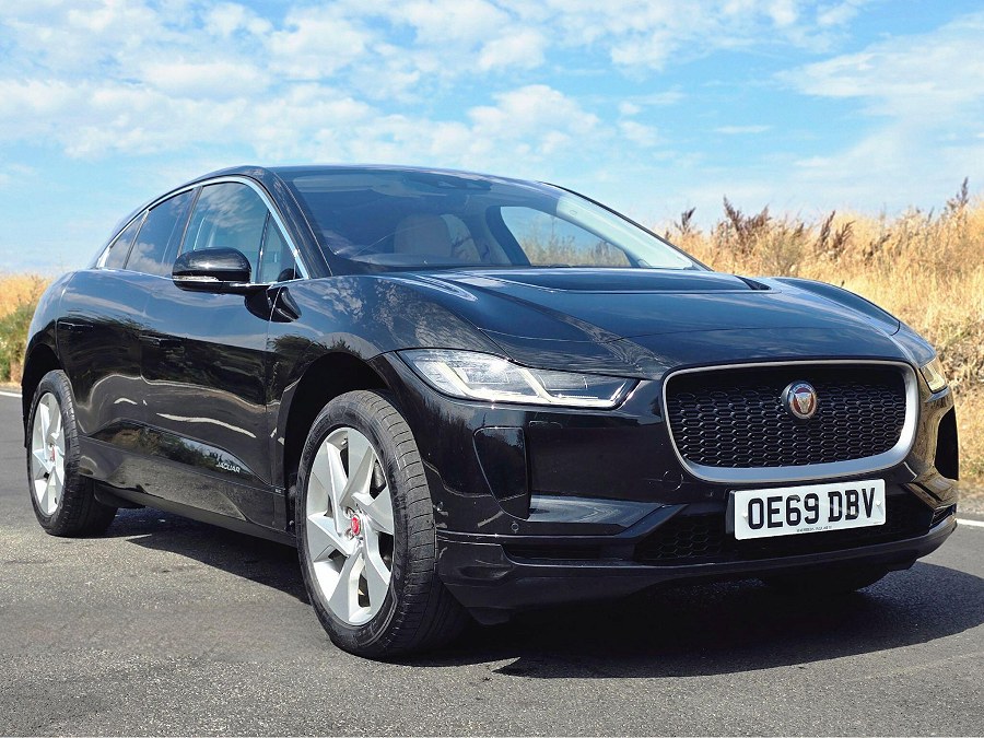 2019 Jaguar I-PACE photo 8