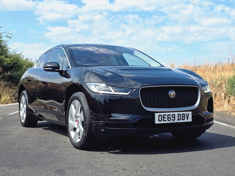 2019 Jaguar I-PACE photo 6