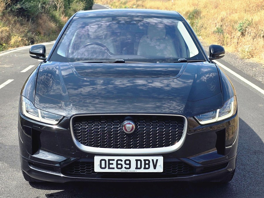 2019 Jaguar I-PACE photo 5