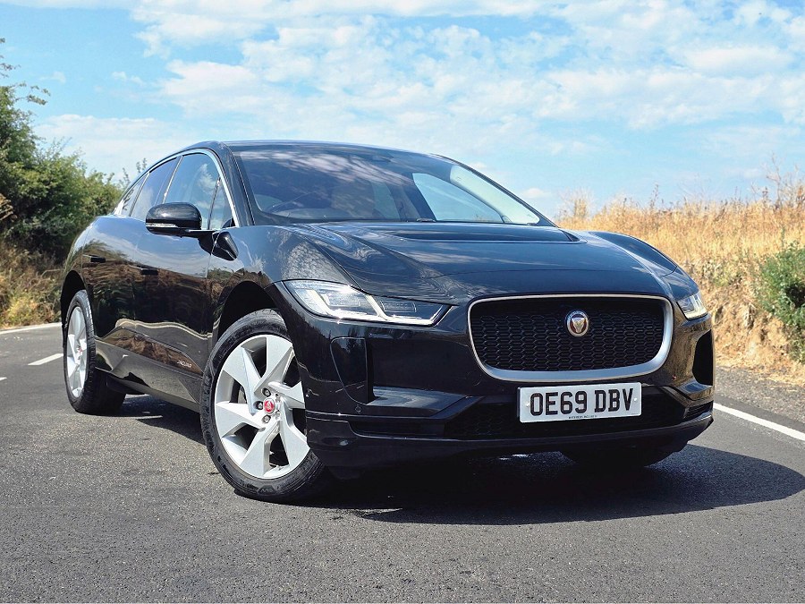 Jaguar I-PACE