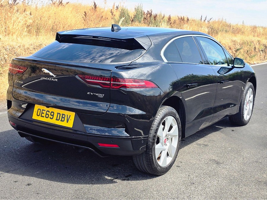 2019 Jaguar I-PACE photo 12